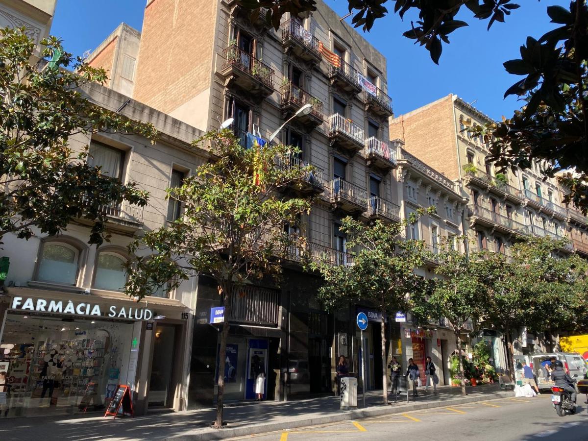 Barcelona Housing Recommend For Students Buitenkant foto