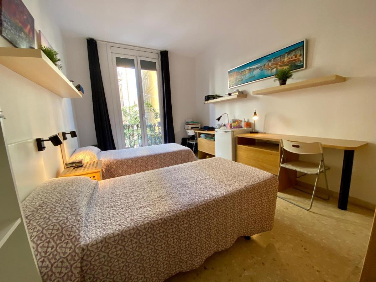 Barcelona Housing Recommend For Students Buitenkant foto