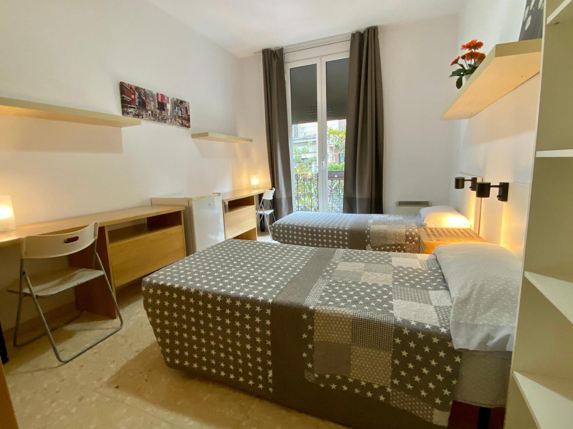 Barcelona Housing Recommend For Students Buitenkant foto